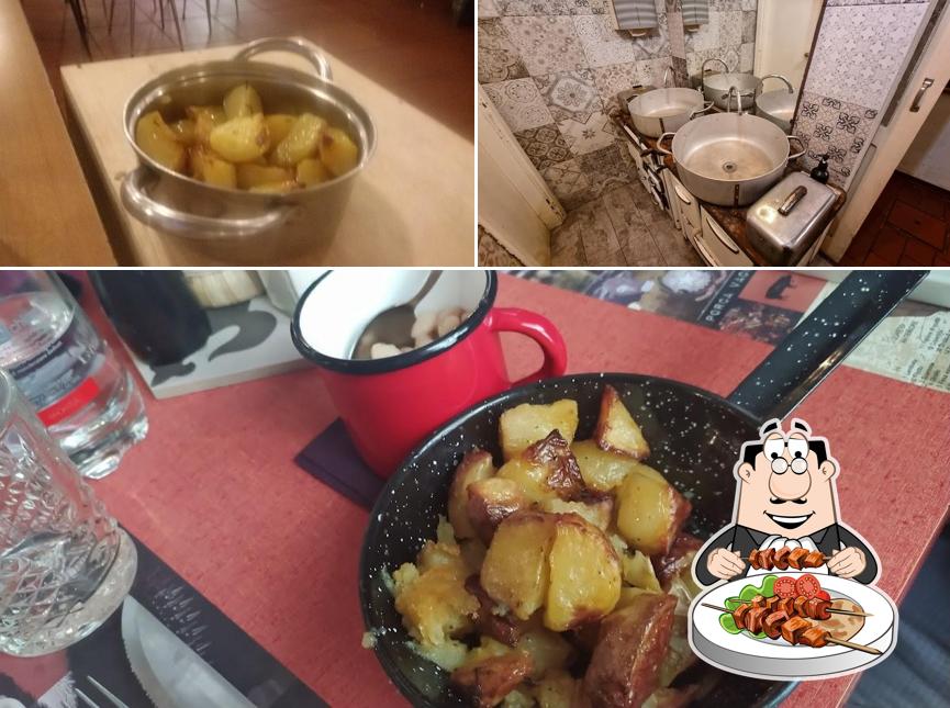Cibo al Porcavacca
