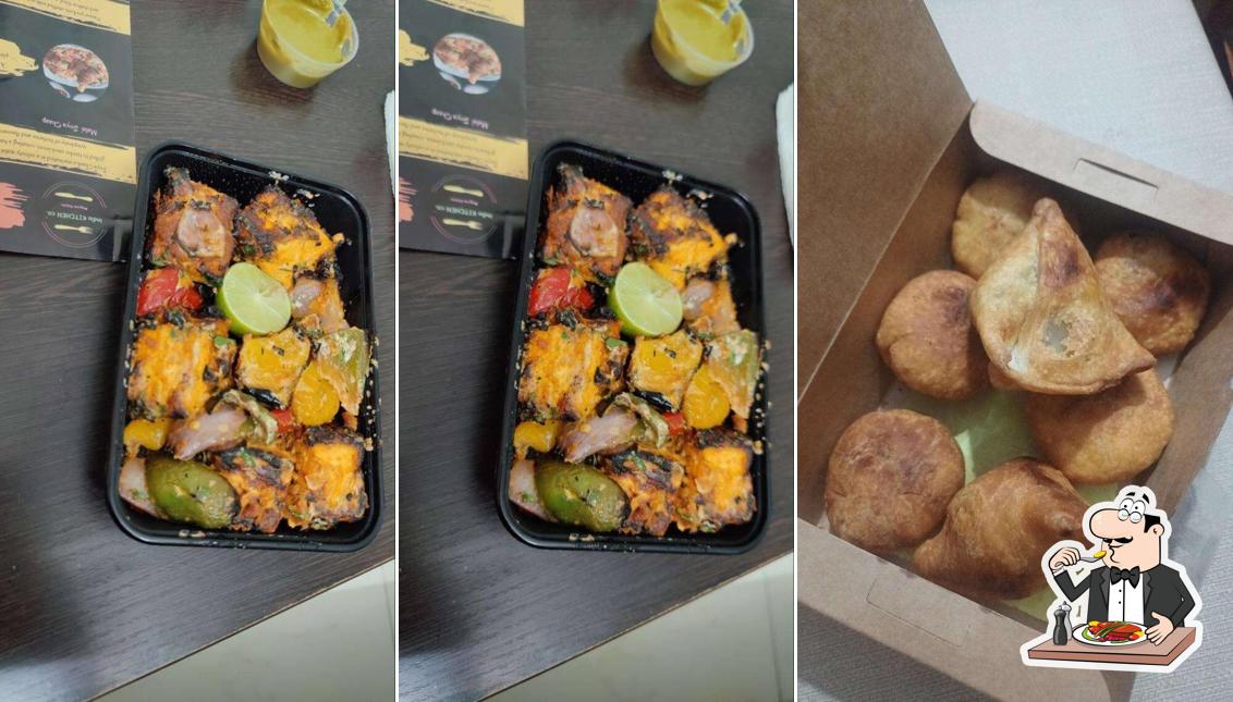 Meals at indie KITCHEN company