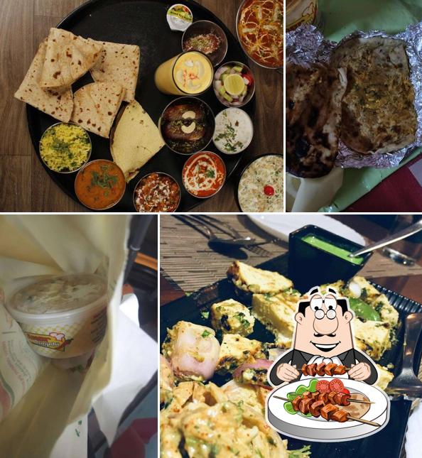 Meals at Amar Punjabi Dhaba - Best Dhaba in Kota Meals at Amar Punjabi Dhaba - Best Dhaba in Kota