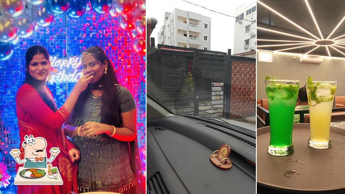 Meals at Cafe Game Theory - Restaurant, Gaming Zone, Private Theatres & Party Events