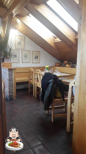 Cibo al Pizzeria da Mattia