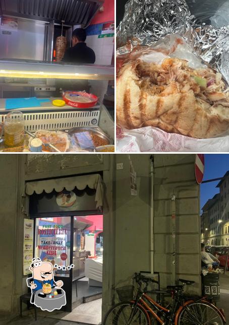 Cibo al Punjab Kebab