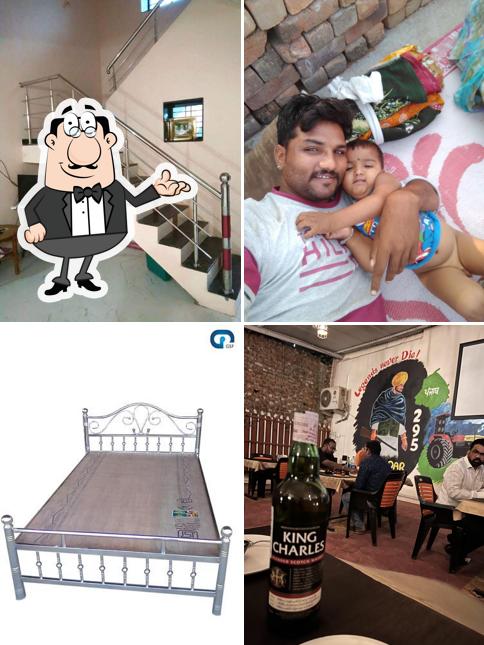 Check out how Rangla Punjab Restaurant looks inside