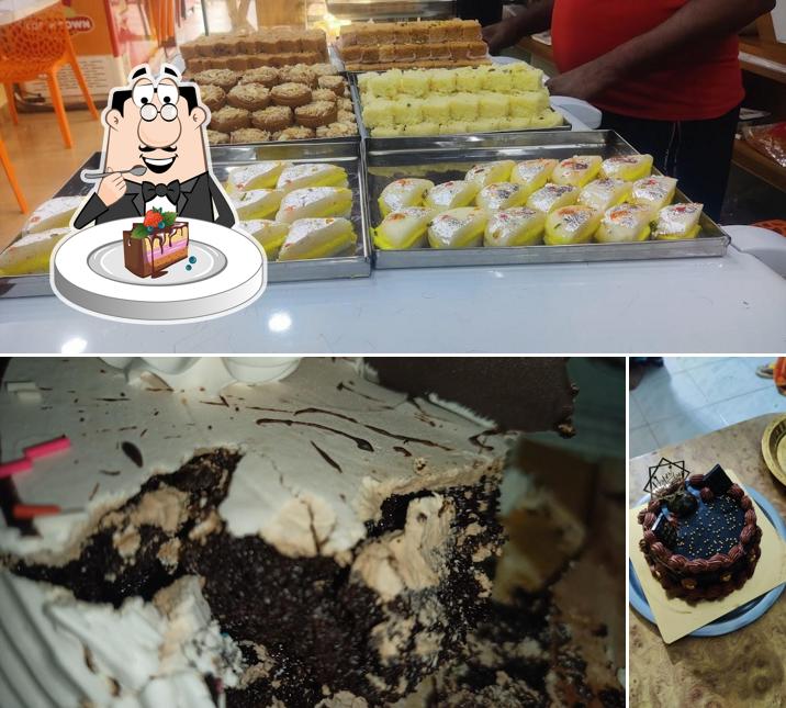 Annapurna Sweets and Bakery