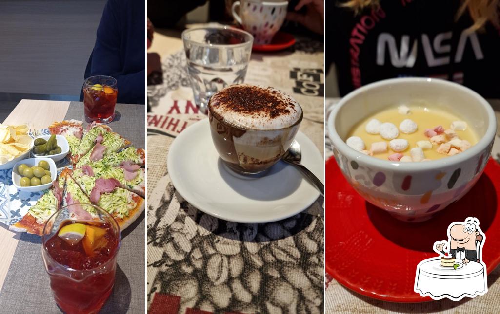 Tiramisù al Bar Prestige