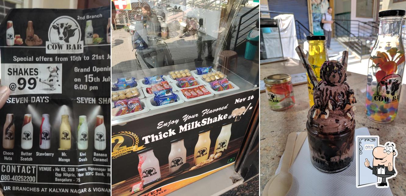 Breezy Cow Bar image