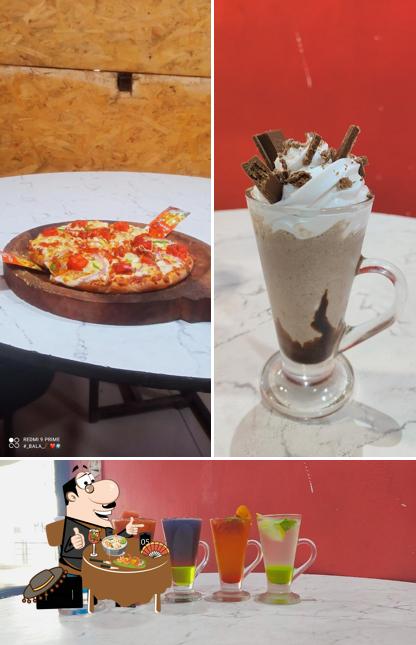 Meals at Cafe Coffee Time Pirangut (CCT)