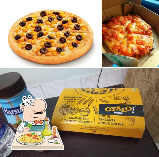 Escargots at Oyalo-Royapettah