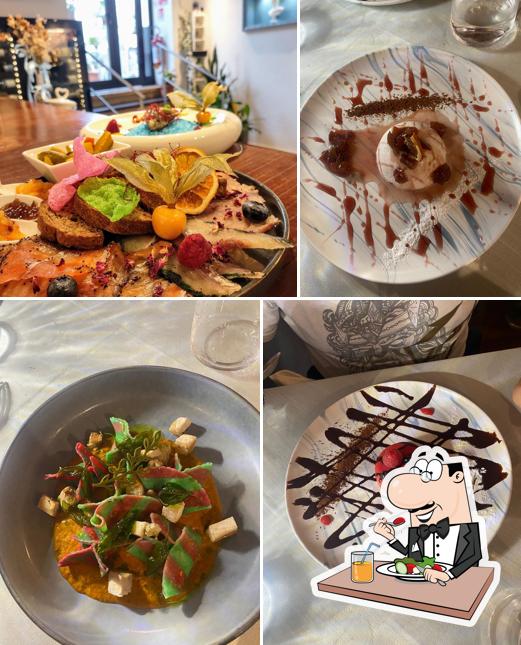 Cibo al Ristorante Coralì