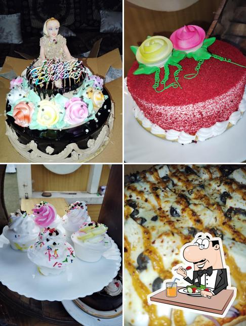 Food at SHUKLA PIZZA