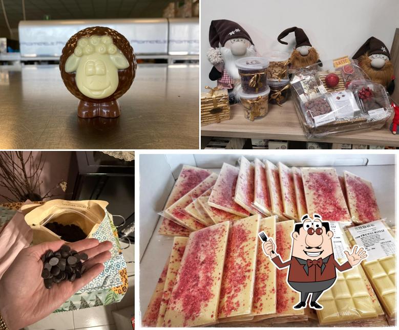 Cibo al Spaccio CIOCCOLATO BEPPIANI