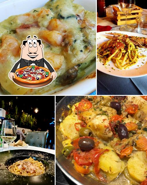 Prenditi una pizza a Wine Art Rende