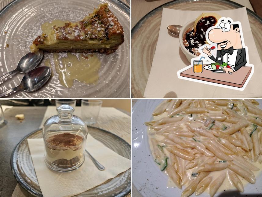 Cibo al Ristorante Pizzeria lo Stravizio