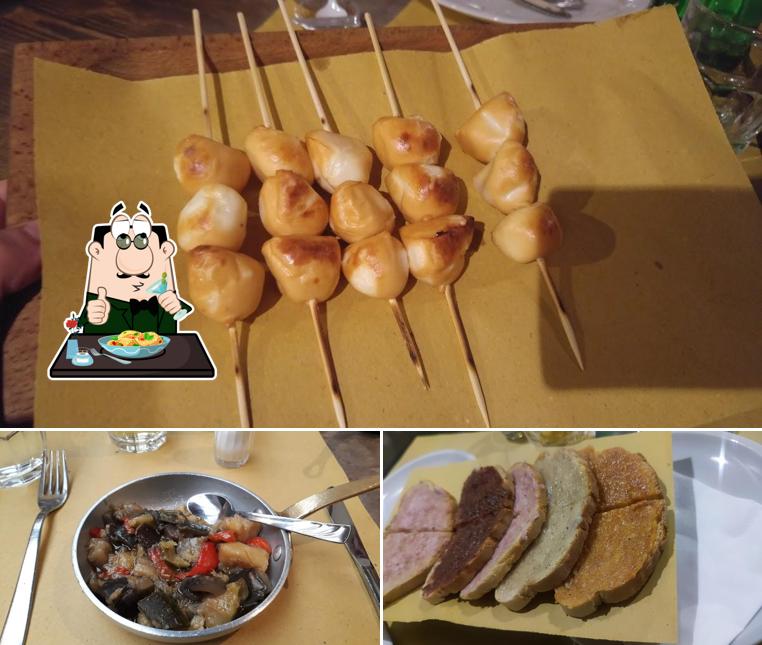 Cibo al L'Arrosticinaro