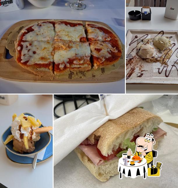 Gelato al Bar Gelateria Porto