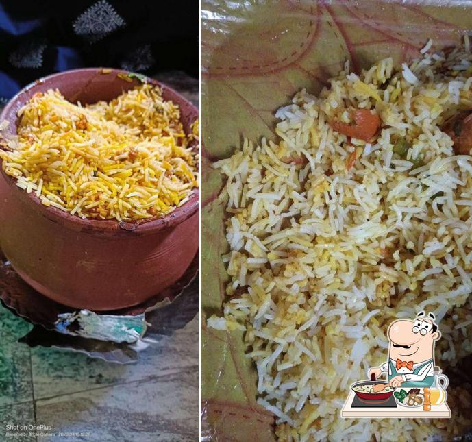 Fried rice at Bunny Good Food Restaurant