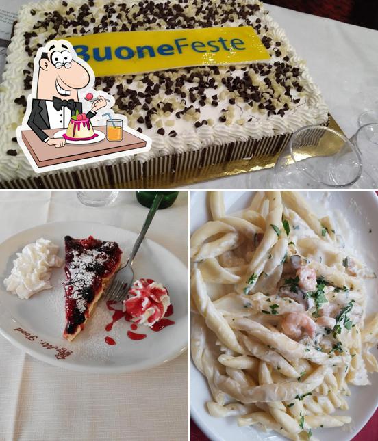 Goditi uno dei dessert