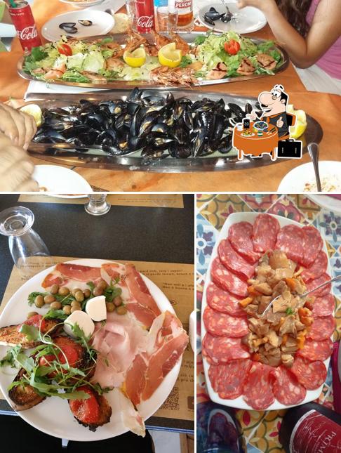 Cozze al Pic Nic