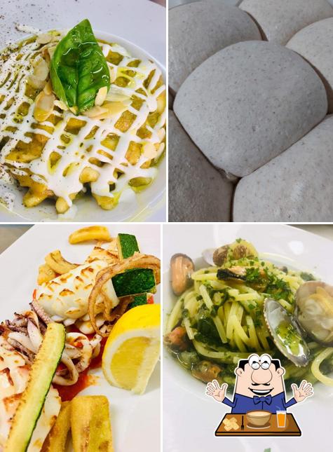 Cibo al Agriturismo Passo dei Briganti