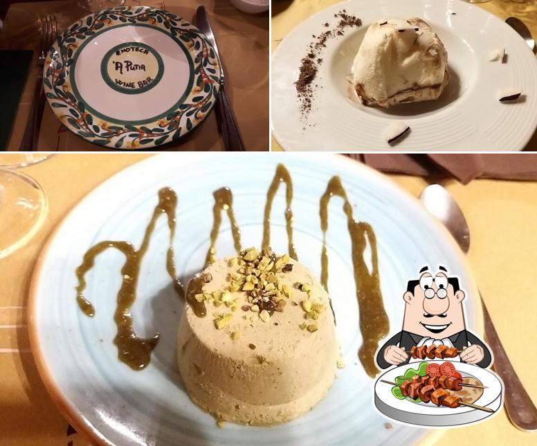 Cibo al À Putia - Enoteca e Cucina