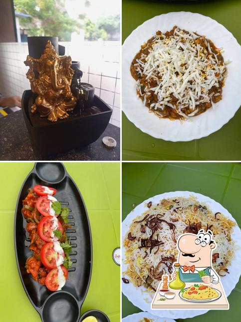 Food at Bite Square