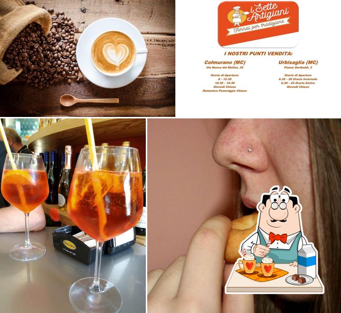 Caffetteria GN - I Sette Artigiani