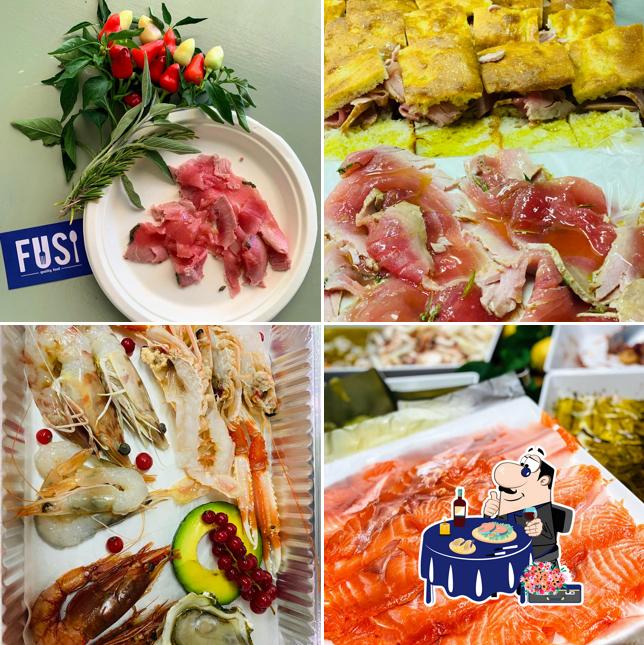 Sashimi al Fusi - Quality Food