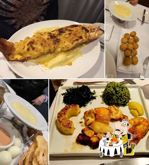 Platos en Gajos d'Ouro