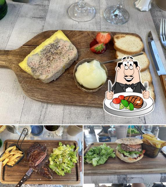 Restaurant Le Saint Savinien