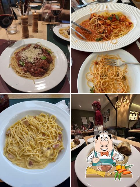 Di Matteo Pasta & Vino