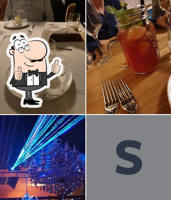 SIE7E Restaurant, Tapas & Bar