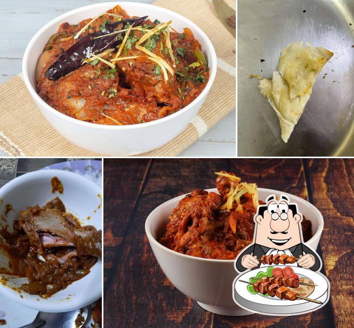 Meals at The Kitchen Hotspot