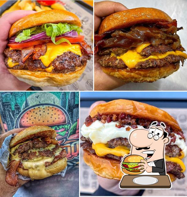 Caprichoo burger