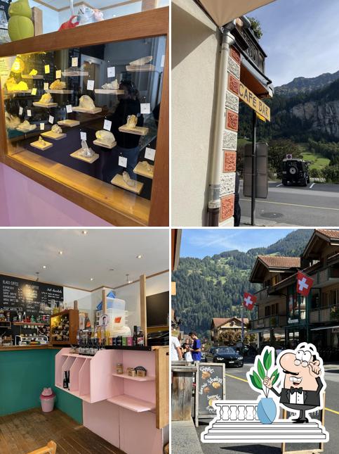 Guarda gli esterni di Cafe Bar