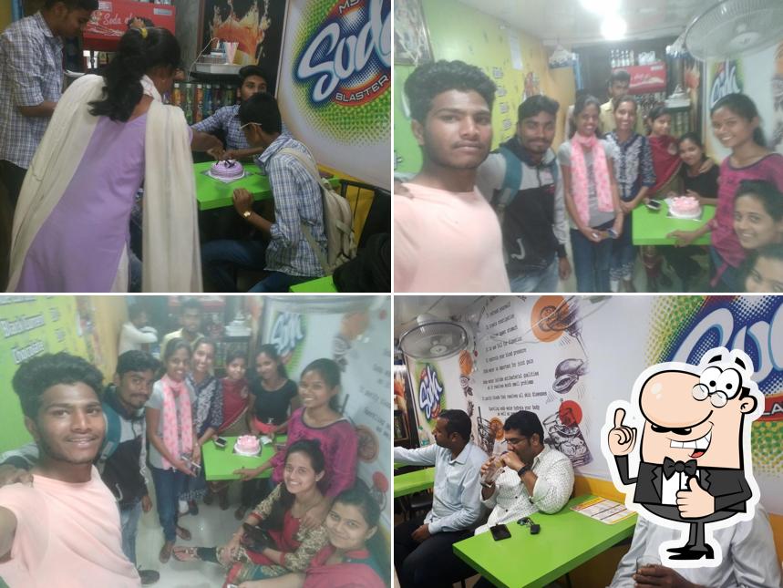 MS Soda Blaster And Ice Cream Parlour