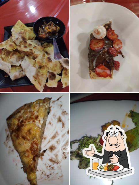Chocolate com Banana - Rodízio de Pizza / Caranguejo em Curitiba