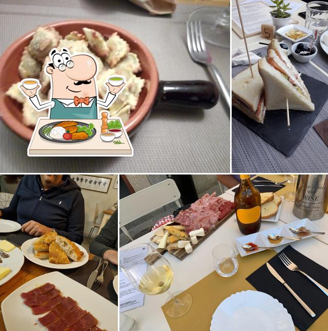 Cibo al Cugini di Torino