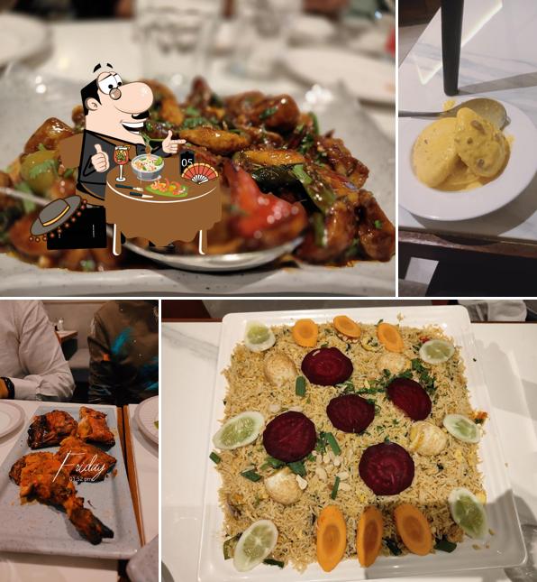 Food at Jaffer Bhai's Delhi Darbar - Restaurant & Takeaway - Chembur