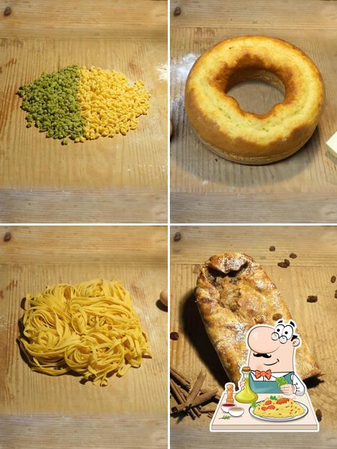 Cibo al Panificio Cavallo Di Dioni Lodovico