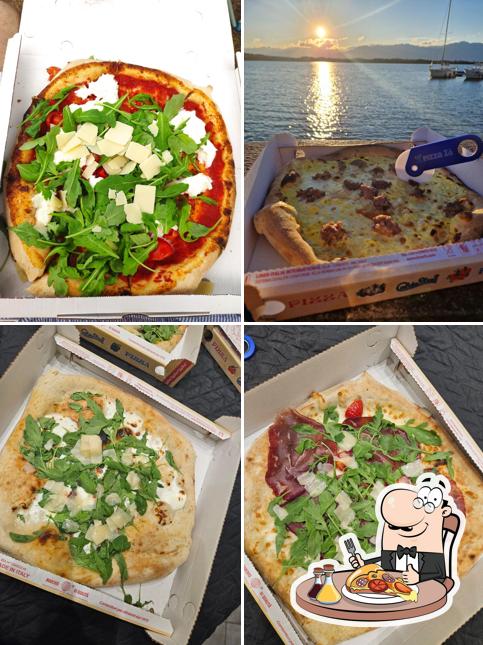 A Pizza Za', puoi goderti una bella pizza