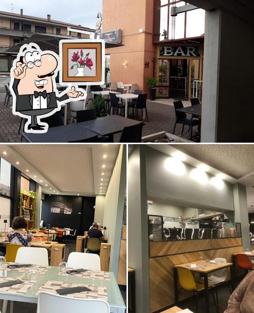 Siediti a un tavolo di Pizzeria Pit stop 2.0 Castelnuovo D/G