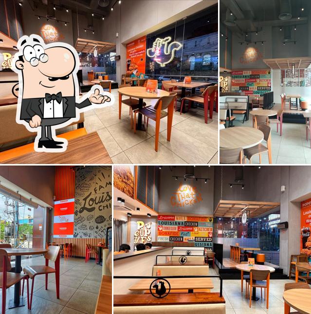 Popeyes - Famous Louisiana Chicken