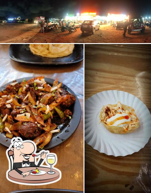 This is the photo displaying food and exterior at Bollgattea Food Court