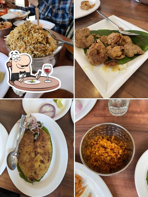 Food at Kinara Non Veg