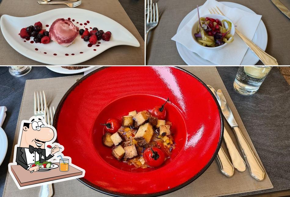 Cibo al Restaurant Krone