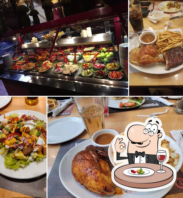 Restaurant Scores
