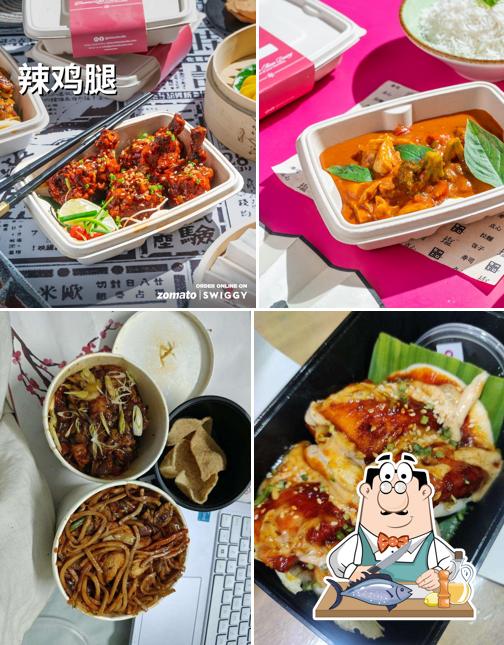 SHIO塩 Drive-In & Delivery Kitchen