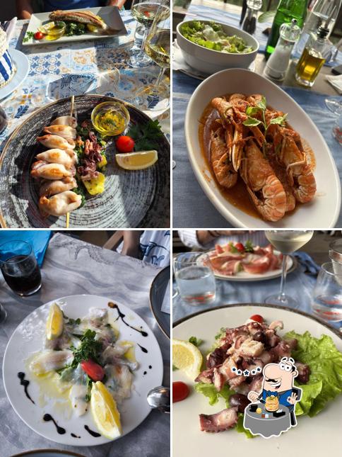 Platti al Restaurant Staro sidro