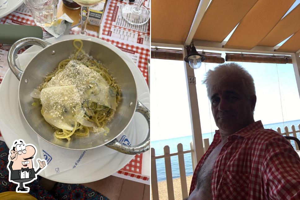 Gli interni di Ristorante Il Cantuccio