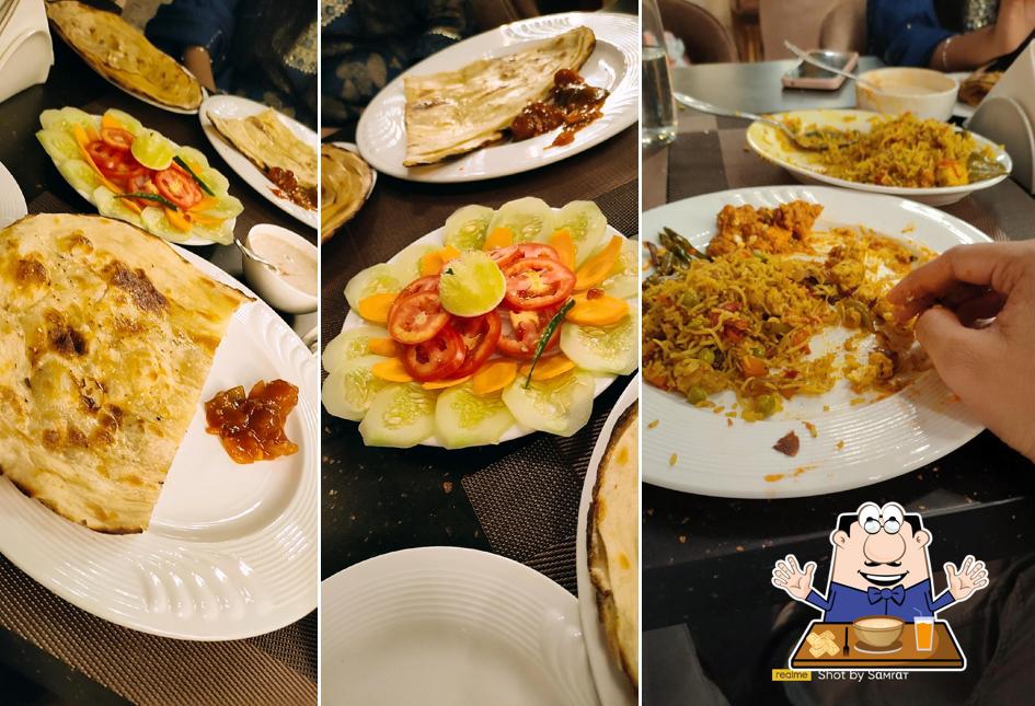 Food at Social A Multi Cuisine Restaurant